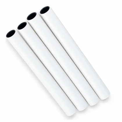 لوله برق نسوز PVC سایز ۲۱ (بسته ۲۵ شاخه) صنایع الزهرا (تولید اختصاصی)